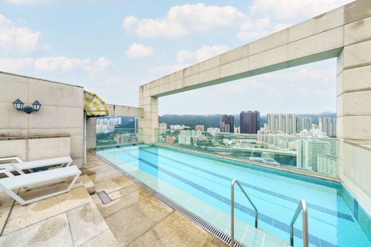 Apartament w Sha Tin