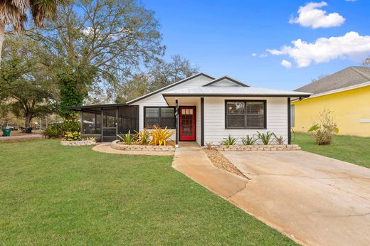 Casa de luxo - Okeechobee, Okeechobee County