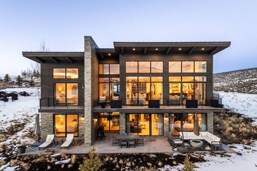 Casa Unifamiliare a Park City, Summit County