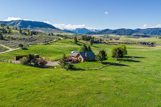 Luxury home in Jackson, Teton County