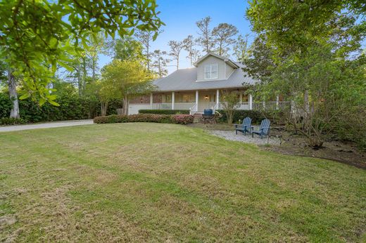 Vrijstaand huis in Mandeville, Saint Tammany Parish