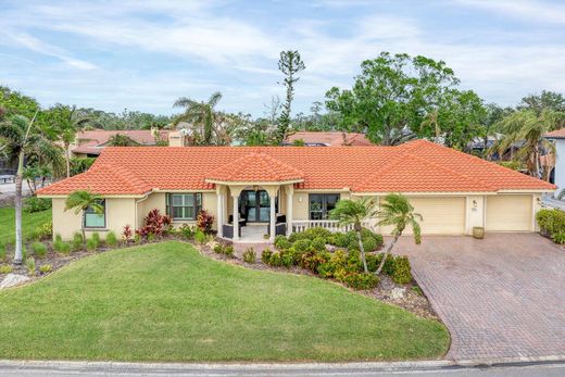 Luxury home in Osprey, Sarasota County