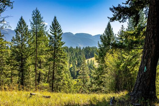 Terreno en Bigfork, Flathead County