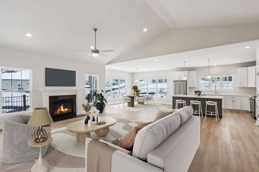 Частный Дом, Lake Geneva, Walworth County