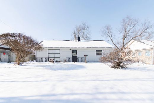 Vrijstaand huis in Greenwood, Johnson County