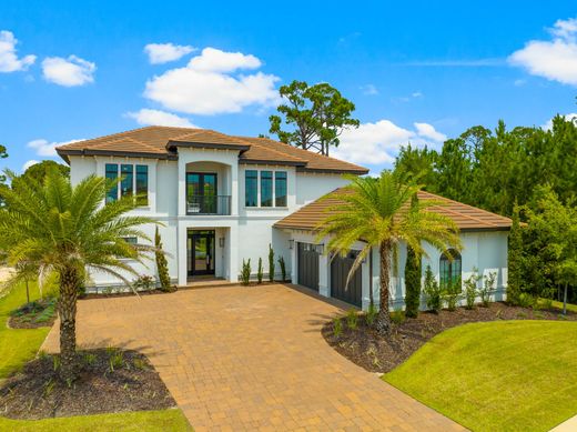 Panama City Beach, Bay Countyの一戸建て住宅