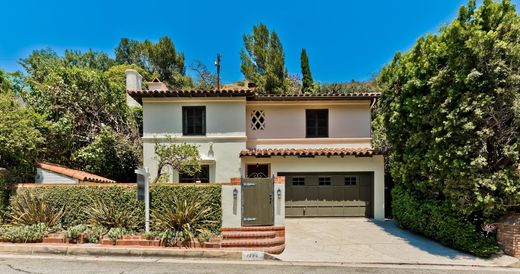 Detached House in Beverly Hills, Los Angeles County
