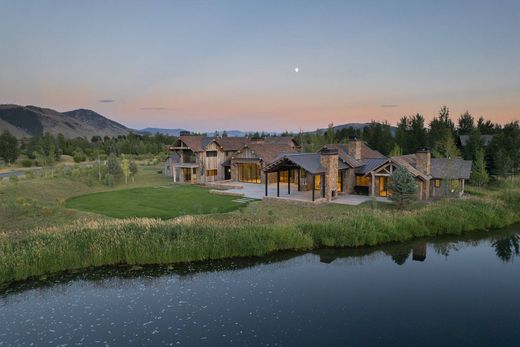 Luxe woning in Jackson, Teton County