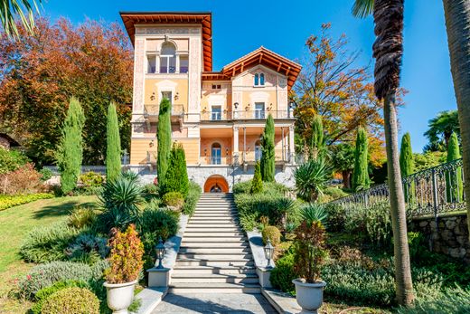 Curio, Lugano Districtの一戸建て住宅