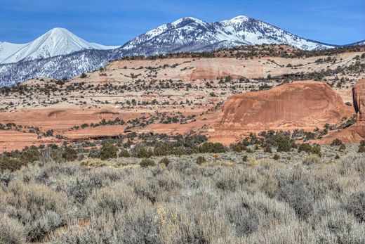 Teren w La Sal, San Juan County