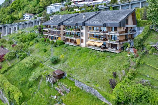 Διαμέρισμα σε Montreux, Riviera-Pays-d'Enhaut District