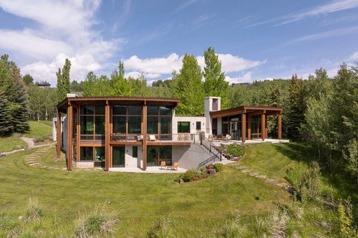 Элитный дом, Джексон, Teton County