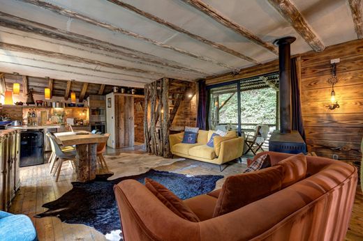 Элитный дом, Saint-Gervais-les-Bains, Haute-Savoie