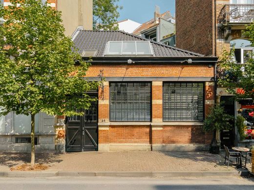 Casa en Ixelles, Bruselas