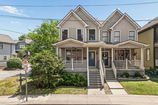 Detached House in Nashville, Davidson County