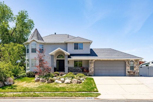 Detached House in South Ogden, Weber County