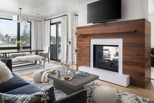 Appartement à Jackson, Comté de Teton