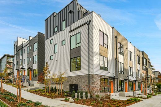 Townhouse in Seattle, King County