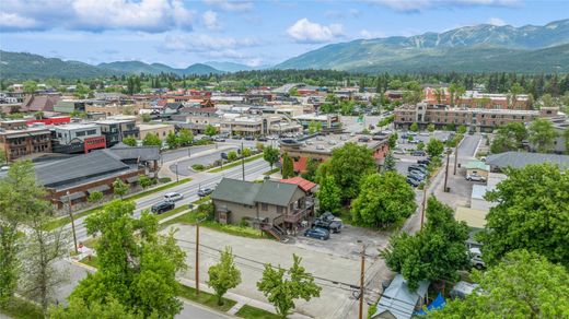 Grond in Whitefish, Flathead County