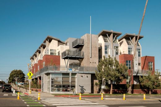 Apartament w Santa Monica, Los Angeles County