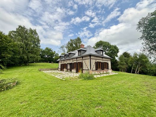 Частный Дом, Saint-André-d'Hébertot, Calvados