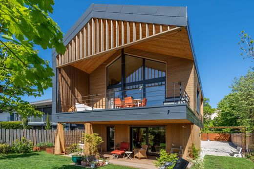 بيت مستقل ﻓﻲ Thonon-les-Bains, Haute-Savoie