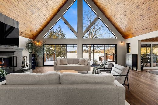 Dom jednorodzinny w Wentworth-Nord, Laurentides