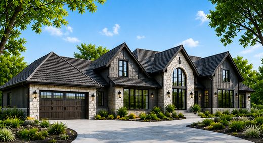 Luxus-Haus in El Dorado Hills, El Dorado County