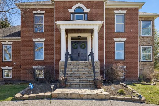 Dom jednorodzinny w Franklin, Williamson County