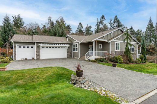 Detached House in Anacortes, Skagit County