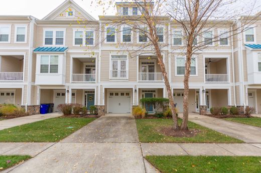 Maison individuelle à Rehoboth Beach, Comté de Sussex