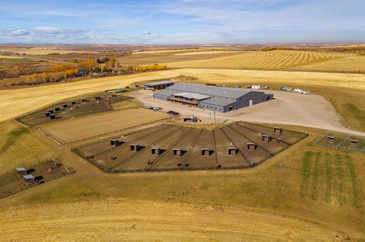 Landsitz in Mountain View, Alberta