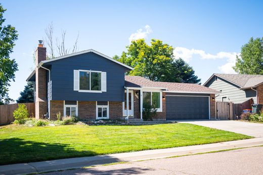 Littleton, Arapahoe Countyの一戸建て住宅