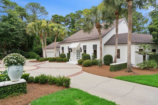 Detached House in Saint Simons Island, Glynn County