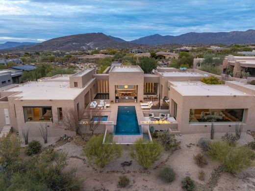 Maison individuelle à Scottsdale, Comté de Maricopa