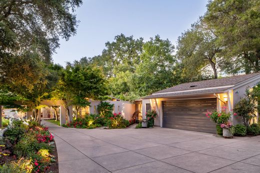 Detached House in Orinda, Contra Costa County