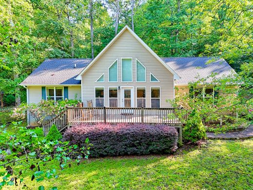 Einfamilienhaus in Tiger, Rabun County