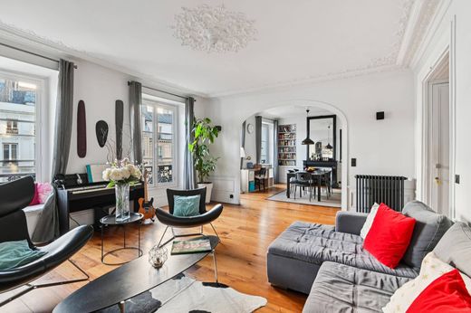 Apartment in Beaubourg, Marais, Notre Dame - Ile de La Cité, Paris