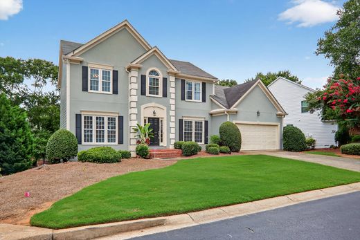 Maison individuelle à Marietta, Comté de Cobb
