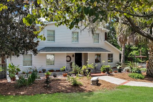 단독 저택 / Savannah, Chatham County