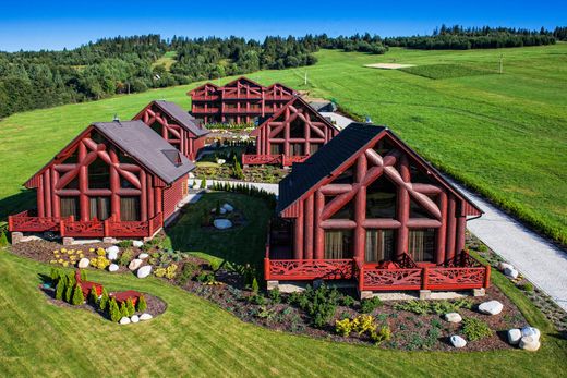 Luxury home in Ždiar, Poprad