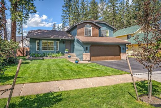 Casa di lusso a Post Falls, Kootenai County