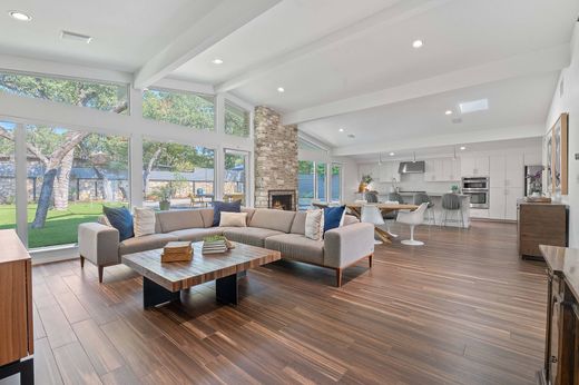 Casa en West Lake Hills, Travis County