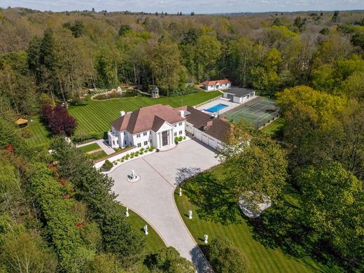 Casa en Cobham, Surrey