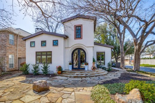 Detached House in University Park, Dallas County
