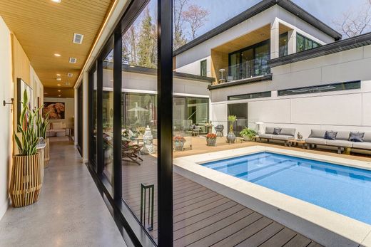 Detached House in Sainte-Catherine-de-Hatley, Estrie