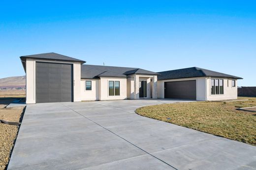 Maison individuelle à Kennewick, Comté de Benton