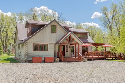 Detached House in Almont, Gunnison County