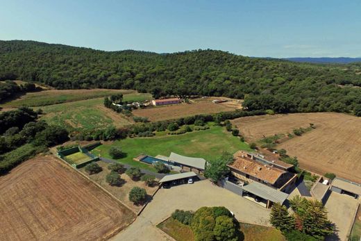 Propriété de campagne à Vulpellac, Province de Gérone