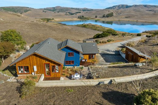 Detached House in Nicasio, Marin County